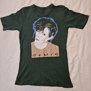 Vintage David Bowie Tee